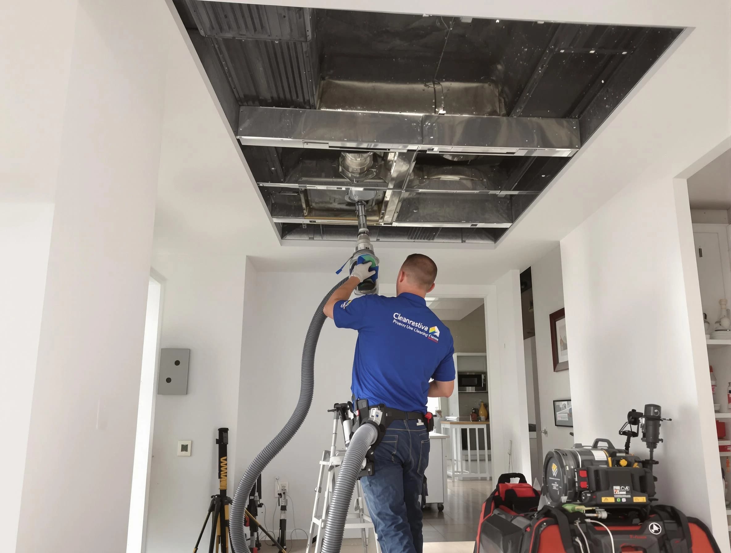 Air Duct Cleaning service in Oneonta, AL